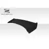 2009-2020 Nissan 370Z Z34 Coupe Duraflex N-1 Wing Trunk Lid Spoiler - 1 Piece - Image 13