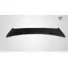 2009-2020 Nissan 370Z Z34 Coupe Carbon Creations N-1 Wing Trunk Lid Spoiler - 1 Piece - Image 5