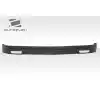 2010-2013 Chevrolet Camaro V6 Duraflex Racer Front Lip Under Spoiler Air Dam - 1 Piece - Image 10