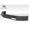 2010-2013 Chevrolet Camaro V6 Duraflex Racer Front Lip Under Spoiler Air Dam - 1 Piece - Image 12