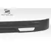 2010-2013 Chevrolet Camaro V6 Duraflex Racer Front Lip Under Spoiler Air Dam - 1 Piece - Image 14