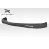 2010-2013 Chevrolet Camaro V8 Duraflex Racer Front Lip Under Spoiler Air Dam - 1 Piece - Image 11