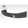 2010-2013 Chevrolet Camaro V6 Duraflex Racer Rear Lip Under Spoiler Air Dam - 1 Piece - Image 12