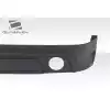 2010-2013 Chevrolet Camaro V6 Duraflex Racer Rear Lip Under Spoiler Air Dam - 1 Piece - Image 14