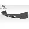 2010-2013 Chevrolet Camaro V8 Duraflex Racer Rear Lip Under Spoiler Air Dam - 1 Piece - Image 12