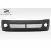 1994-2001 Dodge Ram Duraflex SRT Look Front Bumper - 1 Piece - Image 9