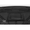 1994-2001 Dodge Ram Duraflex SRT Look Hood - 1 Piece - Image 4