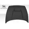 1994-2001 Dodge Ram Duraflex SRT Look Hood - 1 Piece - Image 5