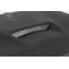 1994-2001 Dodge Ram Duraflex SRT Look Hood - 1 Piece - Image 8