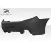 2007-2008 Hyundai Tiburon Duraflex Spec-R Rear Bumper - 1 Piece - Image 4