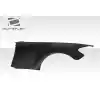 2000-2009 Honda S2000 Duraflex AM-S Wide Body Front Fender - 2 Piece - Image 10