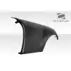 2000-2009 Honda S2000 Duraflex AM-S Wide Body Front Fender - 2 Piece - Image 12