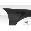 1991-1995 Toyota MR2 Duraflex GT Concept Fenders - 2 Piece - Image 9