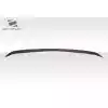 1997-2004 Chevrolet Corvette C5 Duraflex S-Design Wing Trunk Lid Spoiler - 1 Piece - Image 10