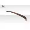 1997-2004 Chevrolet Corvette C5 Duraflex S-Design Wing Trunk Lid Spoiler - 1 Piece - Image 12