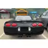 1997-2004 Chevrolet Corvette C5 Carbon Creations S-Design Wing Trunk Lid Spoiler - 1 Piece - Image 2