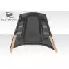 2005-2013 Chevrolet Corvette C6 Duraflex H-Design Hood - 1 Piece - Image 12