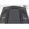 2005-2013 Chevrolet Corvette C6 Duraflex H-Design Hood - 1 Piece - Image 13