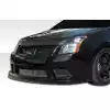 2007-2012 Nissan Sentra Duraflex D-Sport Front Bumper - 1 Piece - Image 1