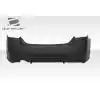 2007-2012 Nissan Sentra Duraflex D-Sport Rear Bumper - 1 Piece - Image 3