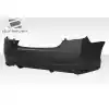 2007-2012 Nissan Sentra Duraflex D-Sport Rear Bumper - 1 Piece - Image 4