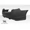 2007-2012 Nissan Sentra Duraflex D-Sport Rear Bumper - 1 Piece - Image 5