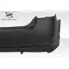 2007-2012 Nissan Sentra Duraflex D-Sport Rear Bumper - 1 Piece - Image 7