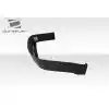 2007-2012 Nissan Altima 4DR Duraflex Racer Rear Lip Under Spoiler Air Dam - 1 Piece (S) - Image 4