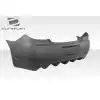 2005-2010 Pontiac G6 4DR Duraflex GT Competition Rear Bumper - 1 Piece - Image 3