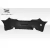 2005-2010 Pontiac G6 4DR Duraflex GT Competition Rear Bumper - 1 Piece - Image 5