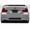 2006-2011 BMW 3 Series E90 4DR Duraflex M3 Look Rear Bumper - 1 Piece - Image 1