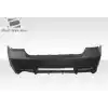 2006-2011 BMW 3 Series E90 4DR Duraflex M3 Look Rear Bumper - 1 Piece - Image 3