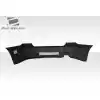 2006-2011 BMW 3 Series E90 4DR Duraflex M3 Look Rear Bumper - 1 Piece - Image 6