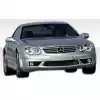 2003-2008 Mercedes SL Class R230 Duraflex SL65 Look Front Bumper - 1 Piece - Image 1