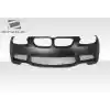 2007-2010 BMW 3 Series E92 2dr E93 Convertible Duraflex M3 Look Front Bumper - 1 Piece - Image 6