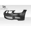 2007-2010 BMW 3 Series E92 2dr E93 Convertible Duraflex M3 Look Front Bumper - 1 Piece - Image 7