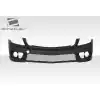 2009-2012 Mercedes SL Class R230 Duraflex SL65 Look Front Bumper - 1 Piece - Image 3