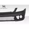 2009-2012 Mercedes SL Class R230 Duraflex SL65 Look Front Bumper - 1 Piece - Image 6