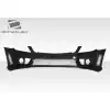 2009-2012 Mercedes SL Class R230 Duraflex SL65 Look Front Bumper - 1 Piece - Image 8