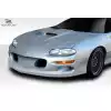 1998-2002 Chevrolet Camaro Duraflex LE Designs Front Bumper - 1 Piece - Image 2