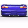 1993-2002 Chevrolet Camaro Duraflex LE Designs Rear Bumper - 1 Piece - Image 1