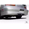 1993-2002 Chevrolet Camaro Duraflex LE Designs Rear Bumper - 1 Piece - Image 2