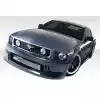 2005-2009 Ford Mustang Duraflex Circuit Body Kit - 4 Piece - Image 1