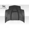 1997-2004 Chevrolet Corvette C5 Duraflex ZR Edition 2 Hood - 1 Piece - Image 9