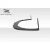 1997-2004 Chevrolet Corvette C5 Duraflex C5R Front Under Spoiler Air Dam Lip Splitter - 1 Piece - Image 12