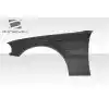 2000-2003 BMW 3 Series E46 2DR Duraflex Executive Fenders - 2 Piece - Image 3