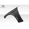 2006-2010 Dodge Charger Duraflex Executive Fenders - 2 Piece - Image 4