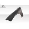 2006-2010 Dodge Charger Duraflex Executive Fenders - 2 Piece - Image 5