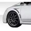 2006-2011 Honda Civic 4DR Duraflex GT Concept Fenders - 2 Piece - Image 1