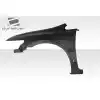 2006-2011 Honda Civic 4DR Duraflex GT Concept Fenders - 2 Piece - Image 3